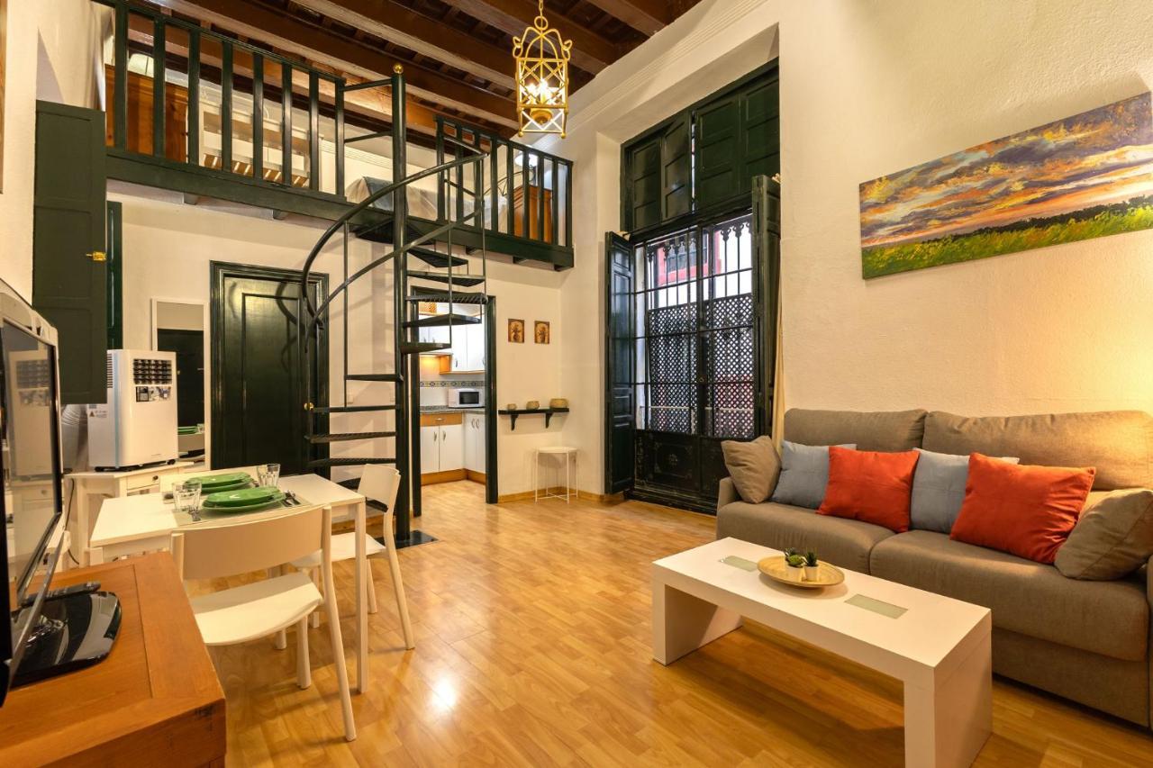 Apartamento Siglo De Oro Seville Exterior photo