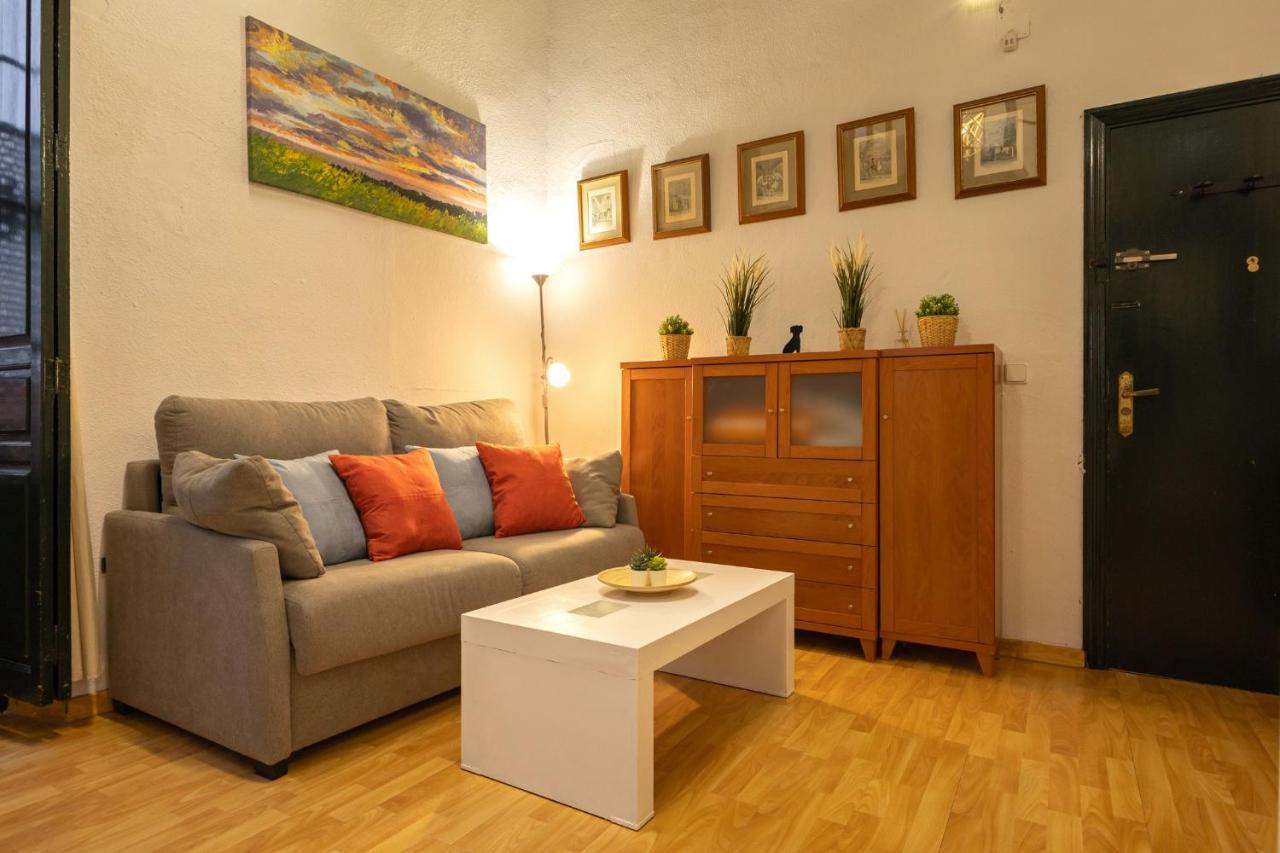 Apartamento Siglo De Oro Seville Exterior photo